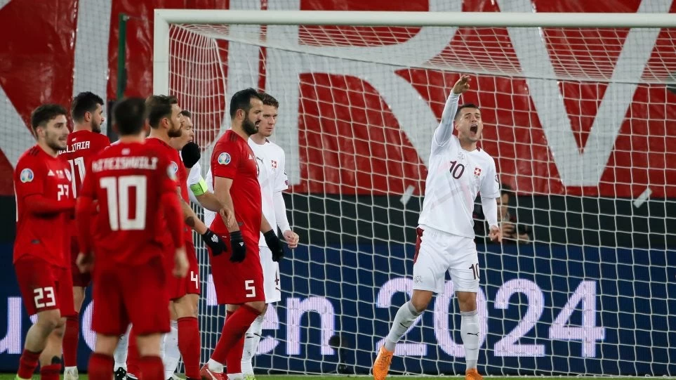 Προκριματικά Euro 2020: Τα πάντα ανοιχτά στον 4ο όμιλο